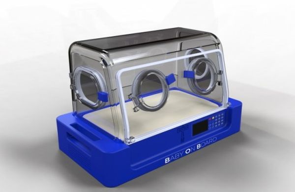 Arriva BOB incubatrice open source low cost stampata 3D