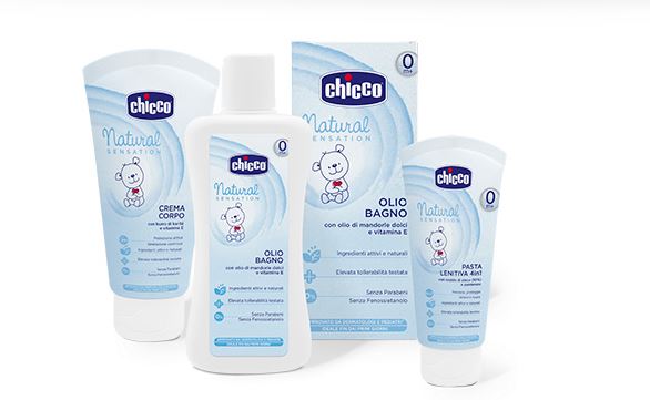 Chicco Natural Sensation