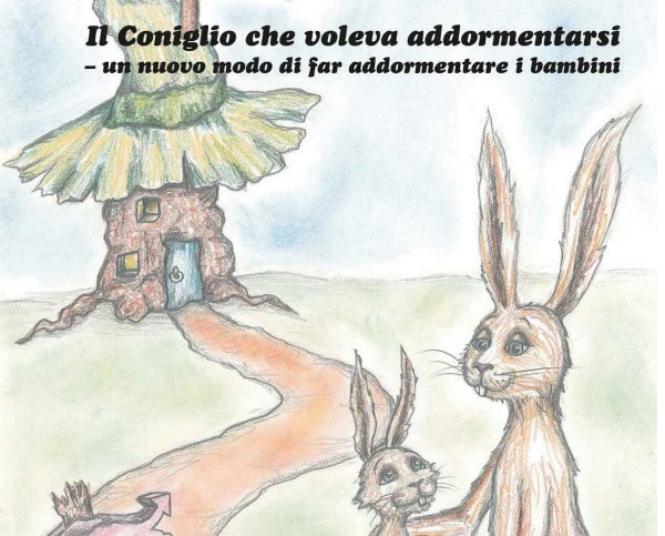 Il Coniglio che voleva addormentarsi, il libro della nanna finalmente in italiano