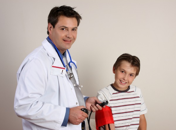 Ipertensione: il 4% dei bambini italiani soffre di pressione alta