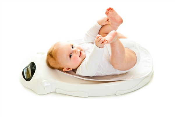 Peso del neonato, quando e come misurarlo?