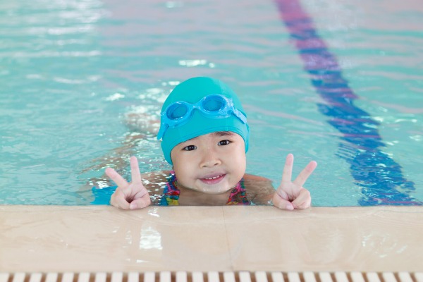 piscina bambini