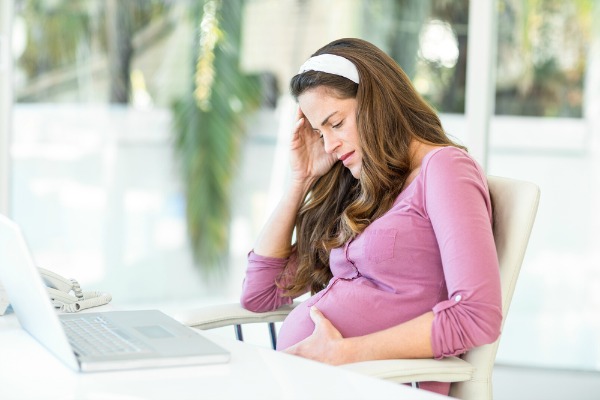 Lo stress in gravidanza può causare problemi motori ai bambini
