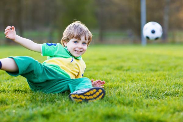 Calcio bambini Usa vietati colpi testa