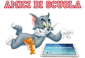 Amici di scuola Esselunga