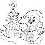 Disegni Natale bambini colorare