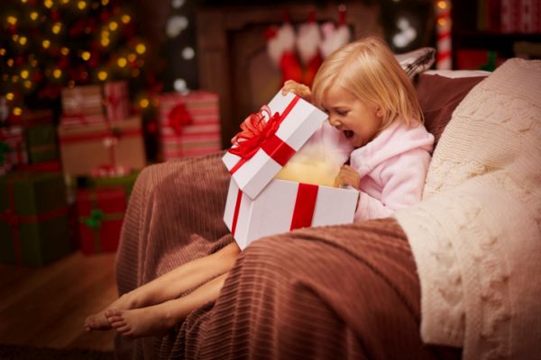 Regali di Natale per bambini fai da te