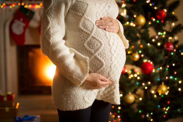 Gravidanza feste natale come affrontarle meglio