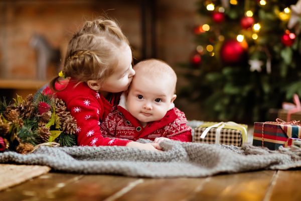 Regali Di Natale Per Neonati.Regali Di Natale Utili Per Neonati Tutto Mamma