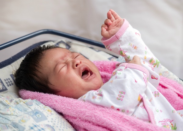 La febbre del neonato non sempre va curata con il paracetamolo
