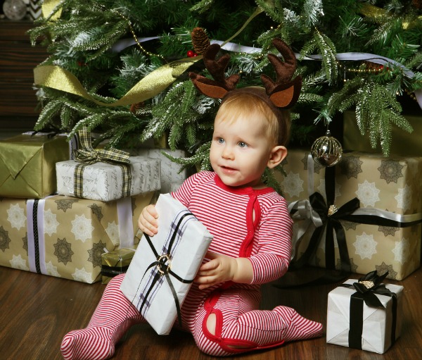 Boom di regali di Natale di seconda mano anche per i bambini