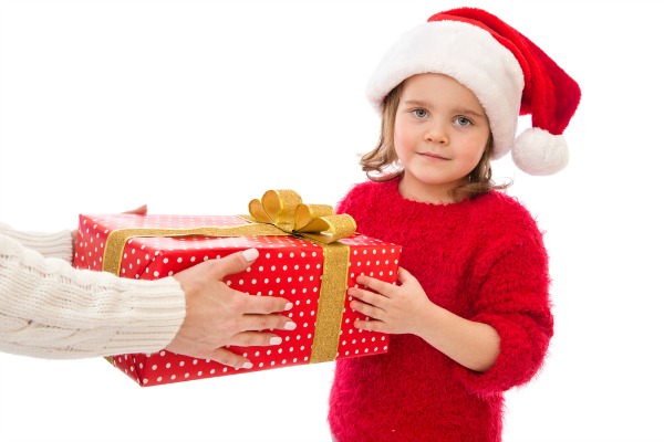 Regali di Natale per bambini: attenzione al piombo