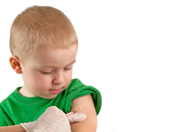 Le vaccinazioni sono sicure per tutti i bambini, anche quelli a rischio