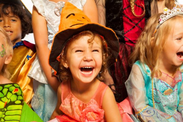 Carnevale, i consigli dei pediatri per i bambini