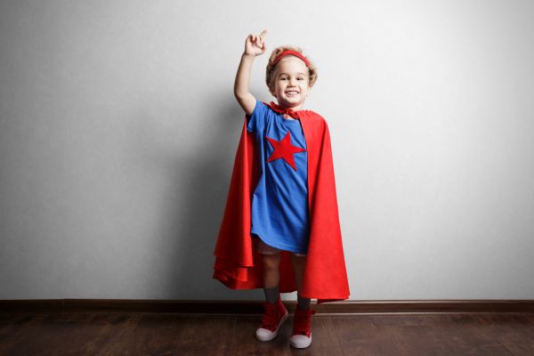 Costume carnevale bambino superman