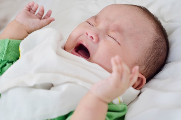 Il pianto dei neonati riflette la lingua parlata dalla mamma