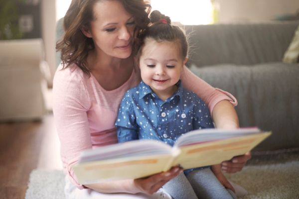 Importanza della lettura fin da piccoli