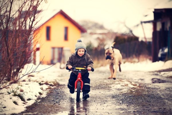 Bicicletta senza pedali bambini opinioni