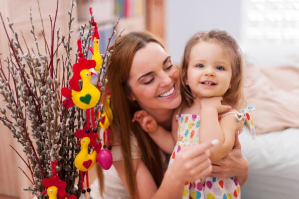 5 lavoretti di Pasqua per bambini