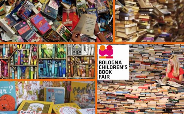 Fiera del Libro per Ragazzi 2016, A Bologna al 4 al 7 Aprile