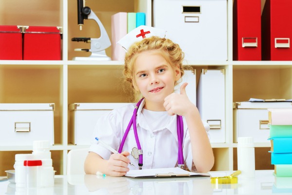 pronto soccorso bambini