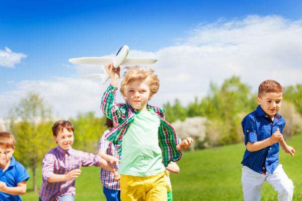 esercizi bambini, Montessori,, Giochi per bambini da fare all'aperto