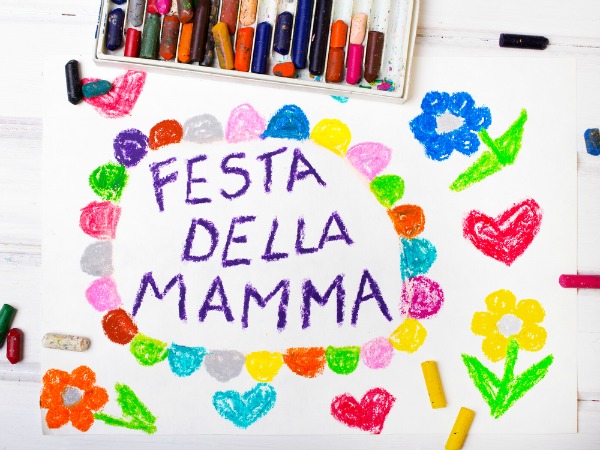 festa della mamma