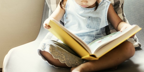 I bambini che leggono saranno adulti di successo