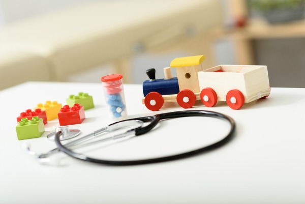 Malattie dei bambini: attenzione ai giocattoli