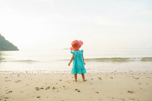 Vacanza con i bambini: le regole dei pediatri per passarle serenamente