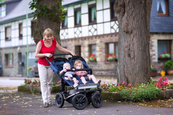 Passeggino gemellare, quale scegliere?