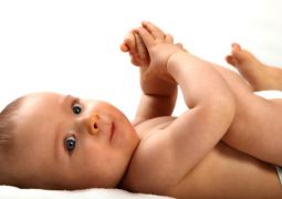 pelle, Metodo Montessori: giochi per i neonati