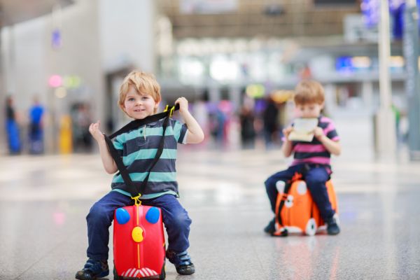 Valigie cavalcabili per bambini, quale scegliere?