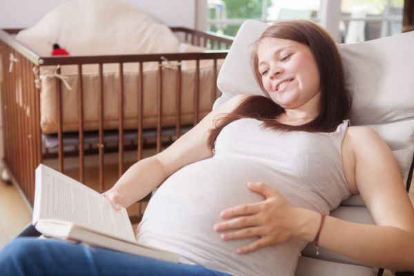 5 libri consigliati per future mamme