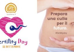 Giornata della fertilità, per la prima volta, in Italia il 22 Settembre