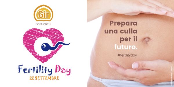 Giornata della fertilità, per la prima volta, in Italia il 22 Settembre