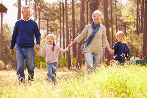 poesie, Festa dei nonni, le poesie per i bambini