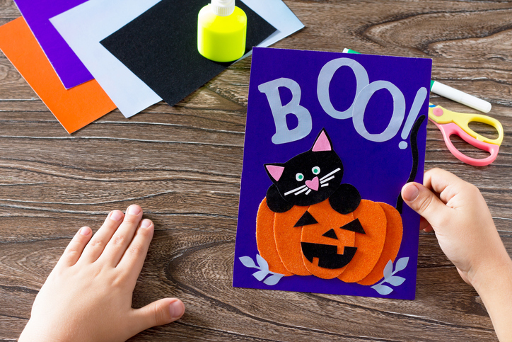 Biglietti per Halloween