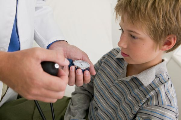 Impertensione nei bambini: quali sono i sintomi?