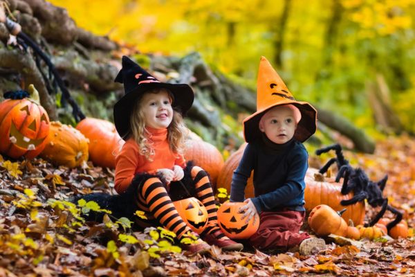 Idee per i costumi di Halloween per bambini (FOTO)