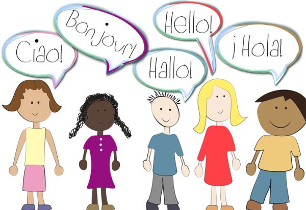 Bambini bilingue, come farli crescere parlando più di una lingua