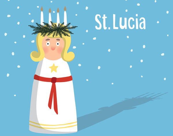 Festa di Santa Lucia, la leggenda per i bambini