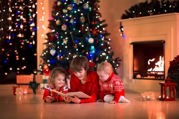 baby sitter, regali, I libri da regalare ai bambini per Natale 2016