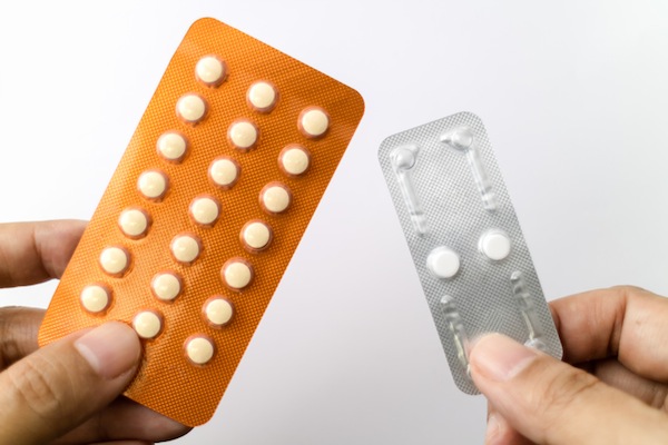 Pillole anticoncezionali, proteggono dal cancro alle ovaie