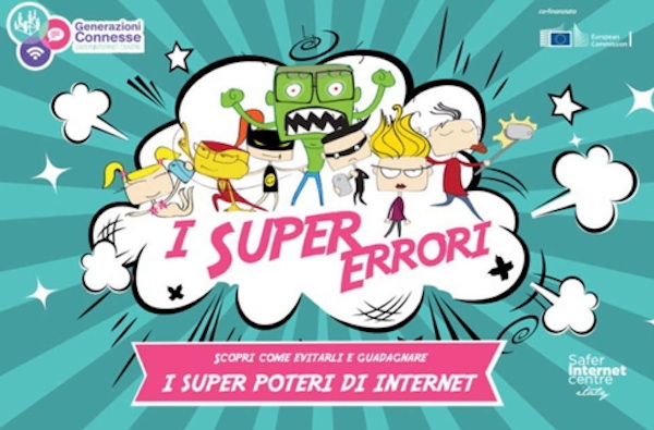 Safer Internet Day, la serie contro il pericoli del web