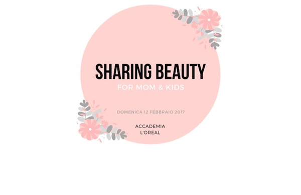 sharing beauty, mamme