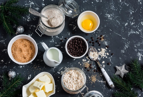 ingredienti torta fiocchi d'avena, Marco Bianchi