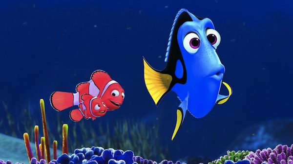 alla ricerca di nemo, film, festa del papa