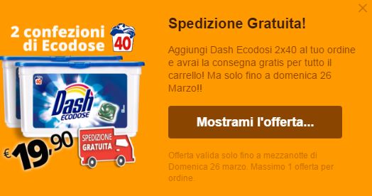 Chespesa.it: spedizioni gratuite