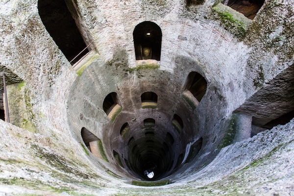 san patrizio, pozzo di san patrizio, leggende